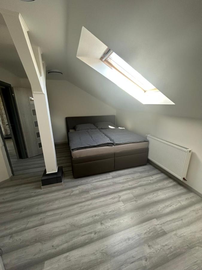 Apartman Theresa Decin Buitenkant foto