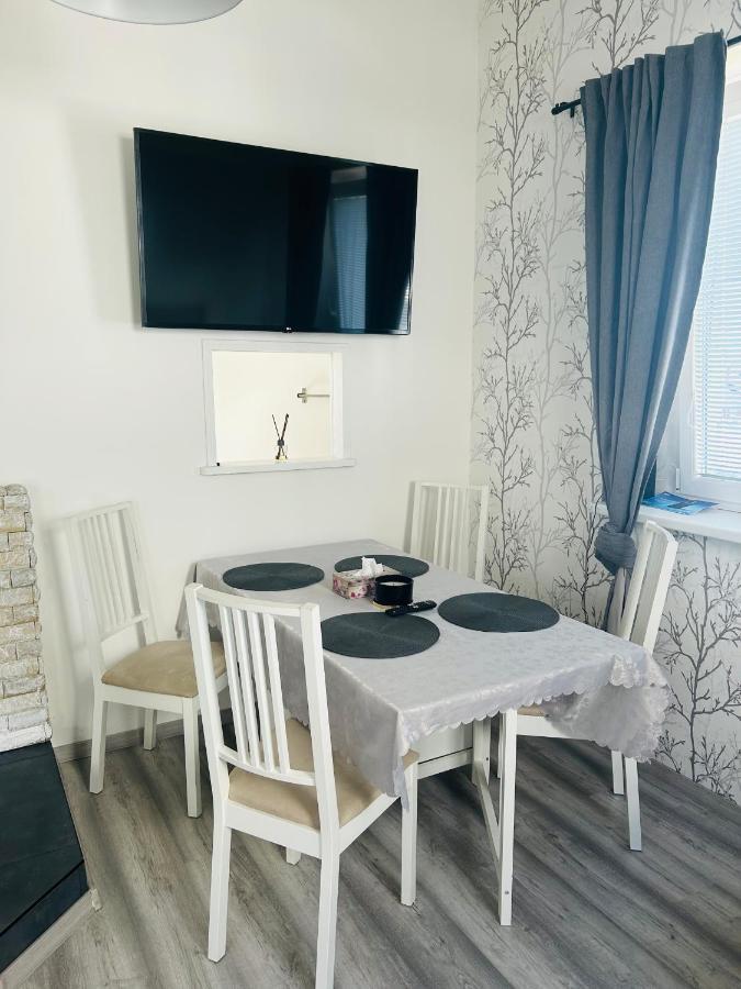 Apartman Theresa Decin Buitenkant foto