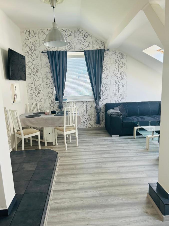 Apartman Theresa Decin Buitenkant foto