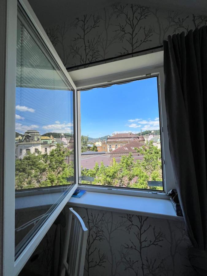 Apartman Theresa Decin Buitenkant foto