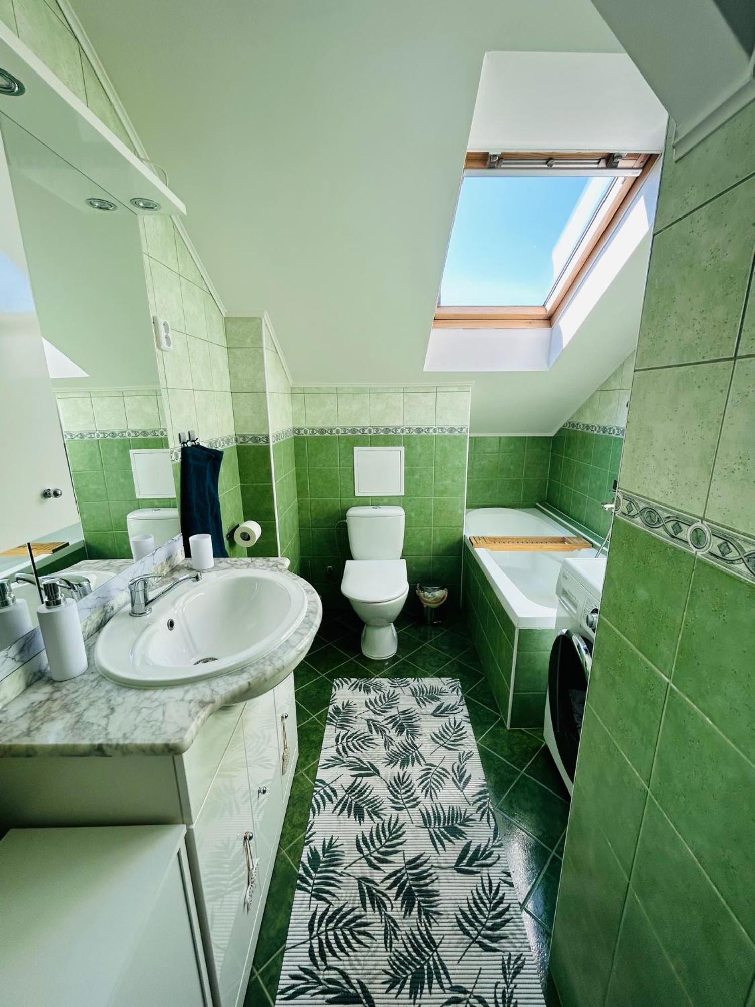 Apartman Theresa Decin Buitenkant foto