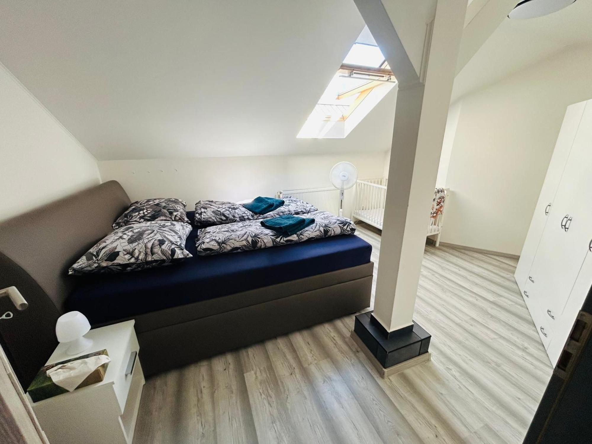 Apartman Theresa Decin Buitenkant foto